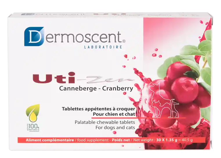 Premium | Uti-Zen® - 30 tabletter