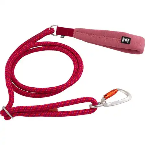 Justerbart Repkoppel - 120 - 180 cm / 8 mm / Beetroot | Lägg i varukorg