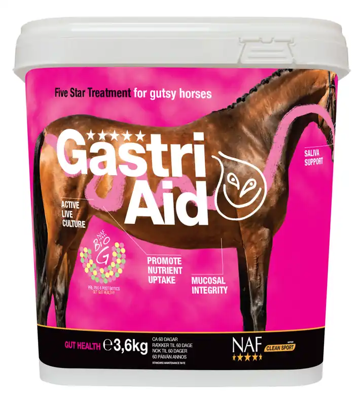 Expressleverans | GastriAid - 3,6 kg