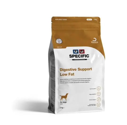 Gratis retur - Digestive Support CID-LF hundfoder - 6 kg