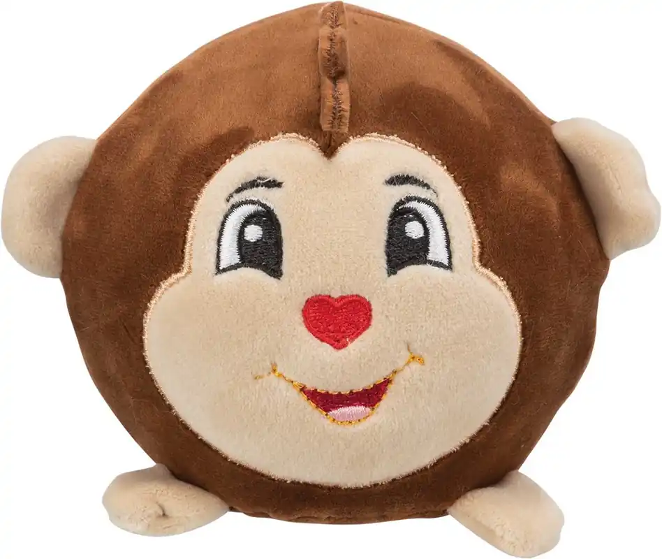 Premium | Memoryfoam leksak olika figurer - Giraff