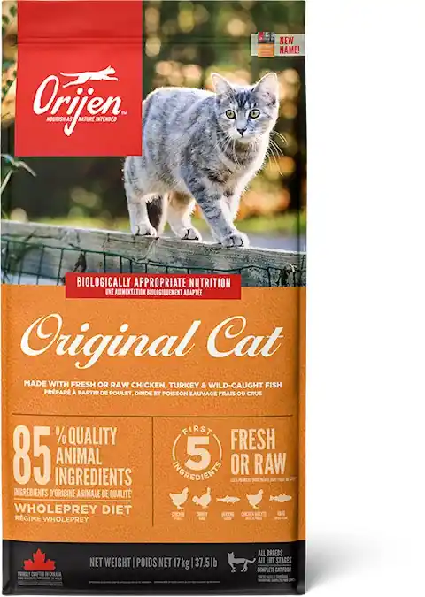 Toppsäljare - Orijen Cat Original Torrfoder - 1,8 kg