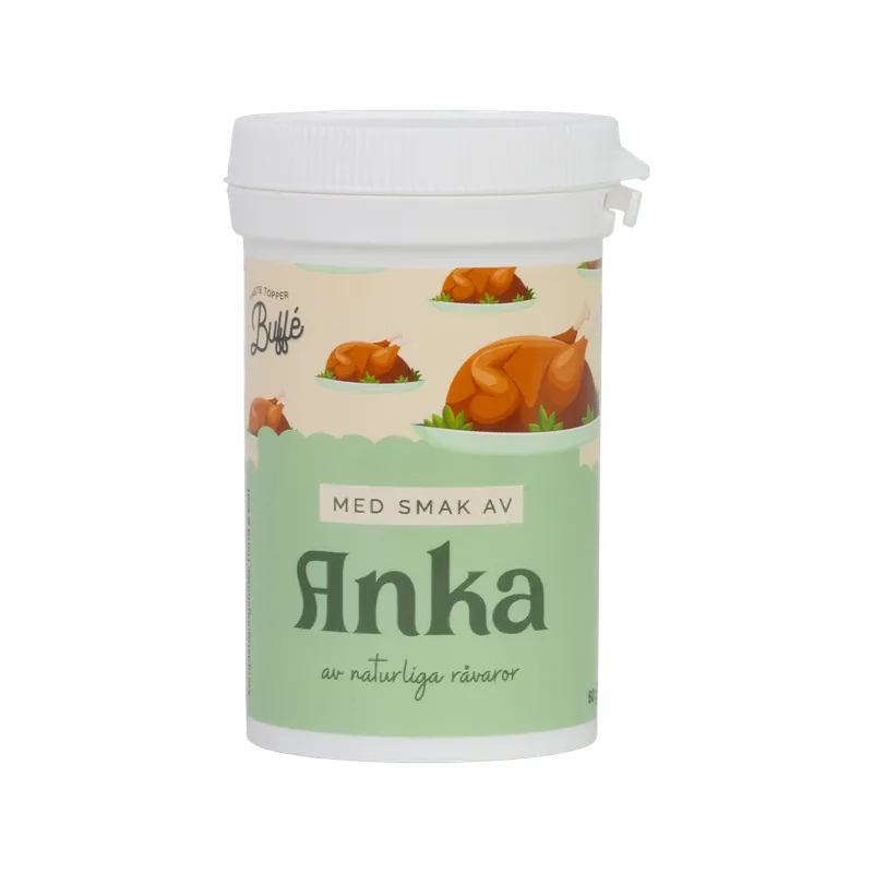 Kampanj | Buffé Anka smakförhöjare - 60g
