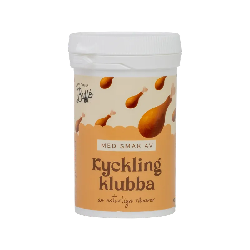 Reapris | Buffé Kycklingklubba smakförhöjare - 60g