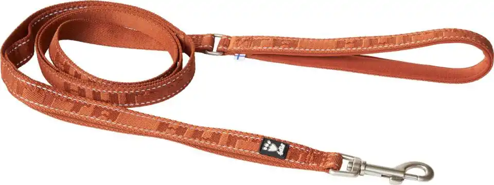 ECO Casual Reflekterande Hundkoppel - Cinnamon - Reapris