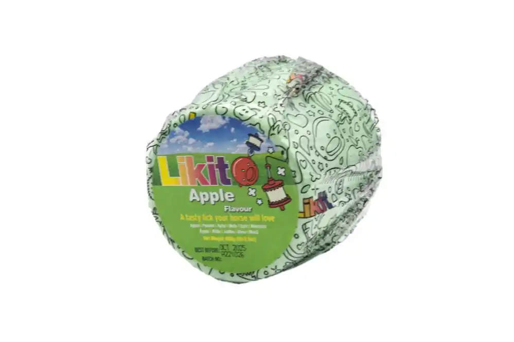 Likit Slickstenar 650 g - Äpple | Nedsatt pris