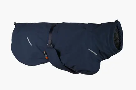 Glacier Wool Jacket 2.0 Marinblå - 40 cm - Efterfrågad