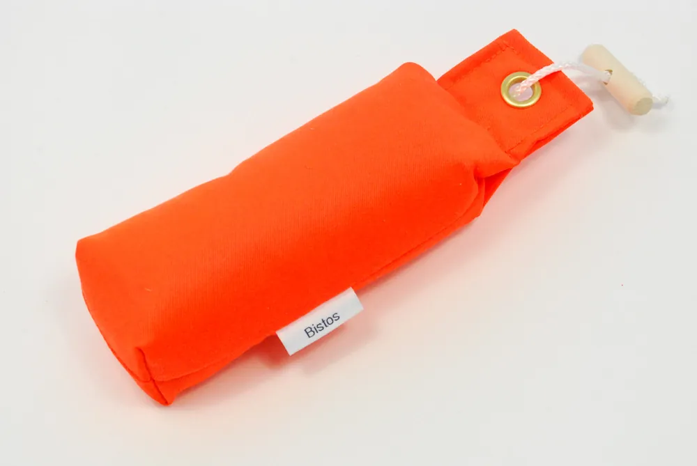 Skynda dig | Träningsdummies Standard till Hund - Orange