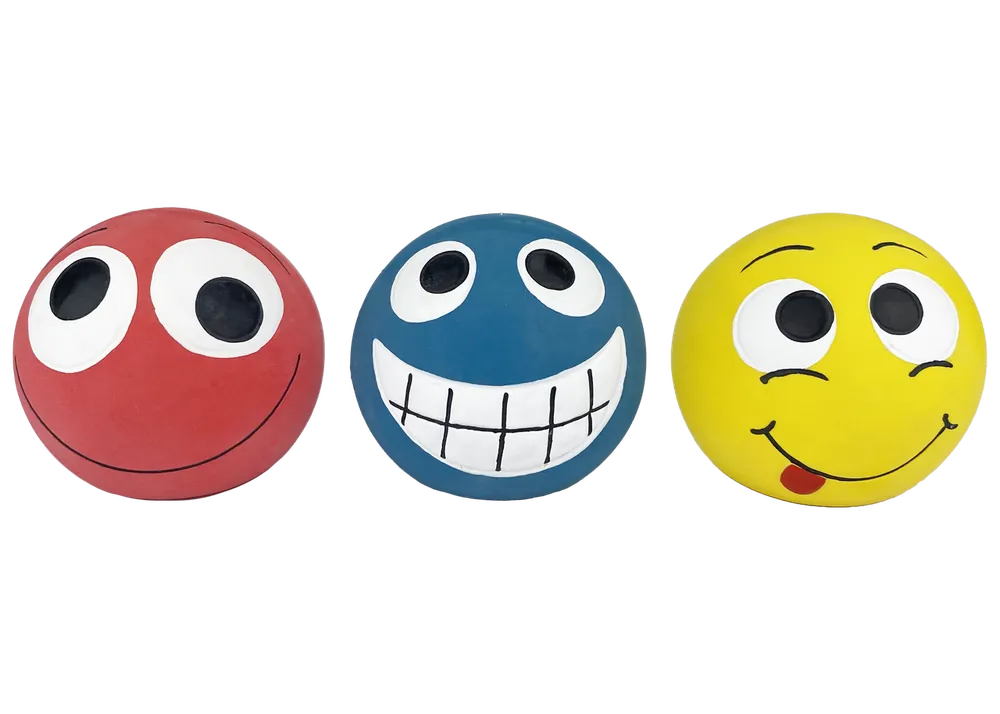 Silly Peas 3-pack Latexbollar - 3-pack bollar | Skaffa nu
