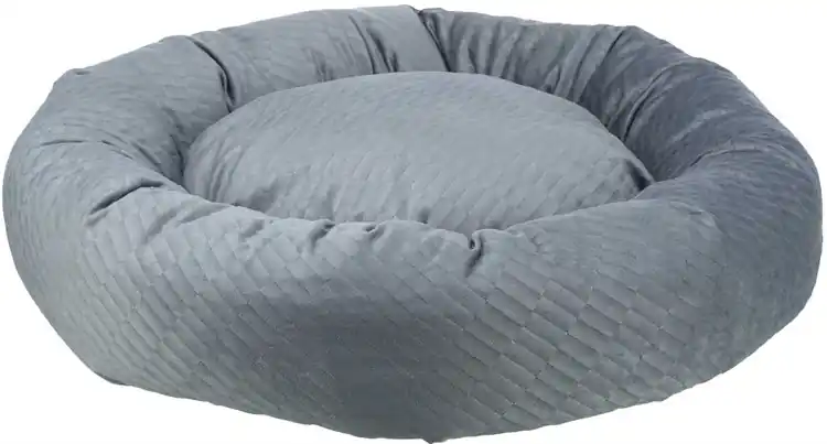 Alena Hundbädd Oval - 60 ø / Grå - Premium