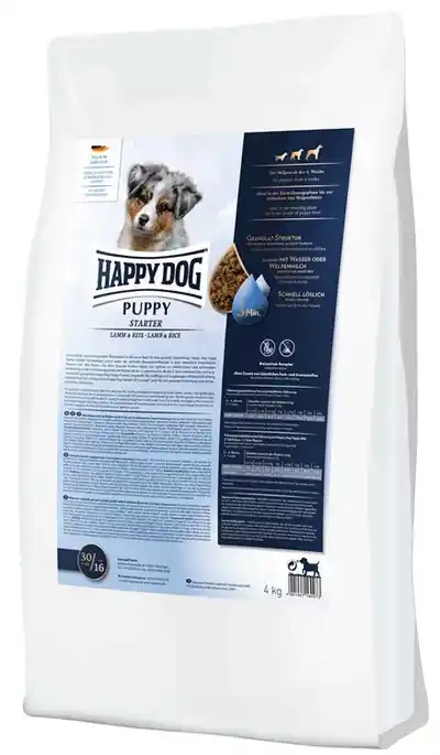Köp nu | Puppy Starter Lamm och Ris - 4 kg