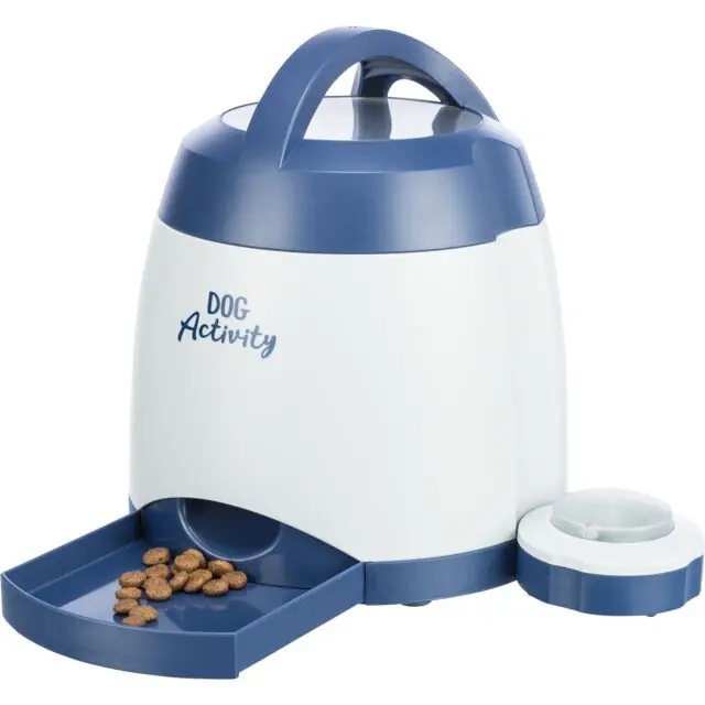 Memory Trainer 3.0, Nivå 3 för Hund - Blå/Vit - Deal