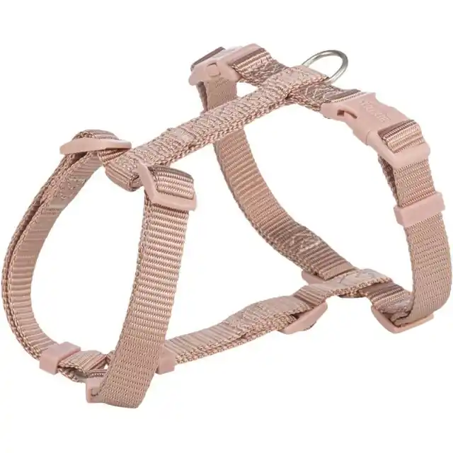 Premium H-sele för Hund - L-XL / Blush - Ta chansen