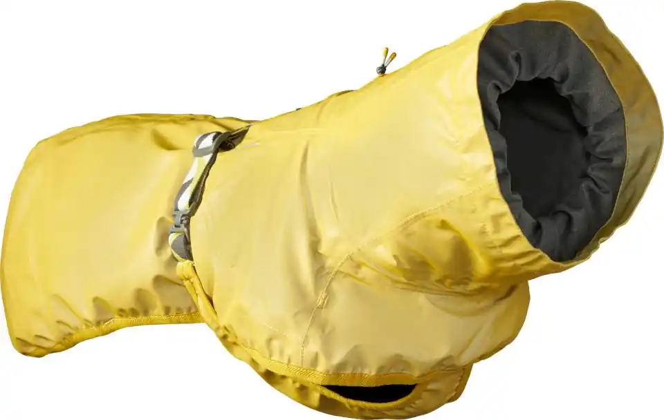 I lager - Mudventure Reflekterande Hundjacka - 65 cm / Turmeric
