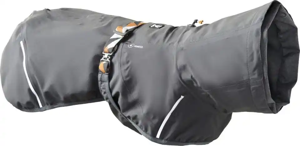 ECO Mudventure Hundjacka - 65 cm / Blackberry - Kampanjpris