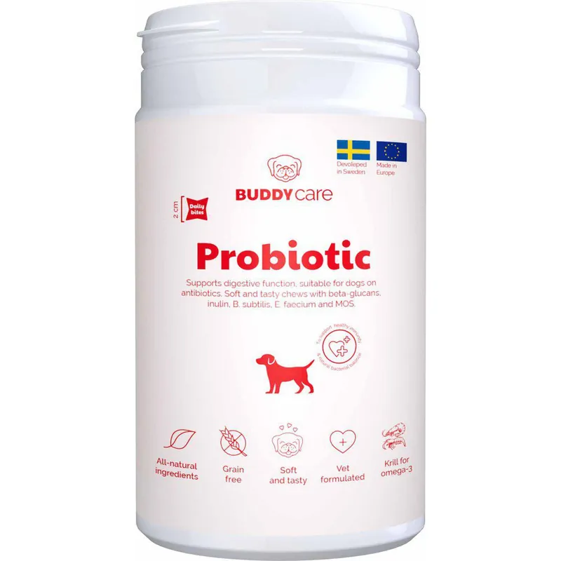 Prisnedsättning | Probiotic Tuggtablett - 150 g