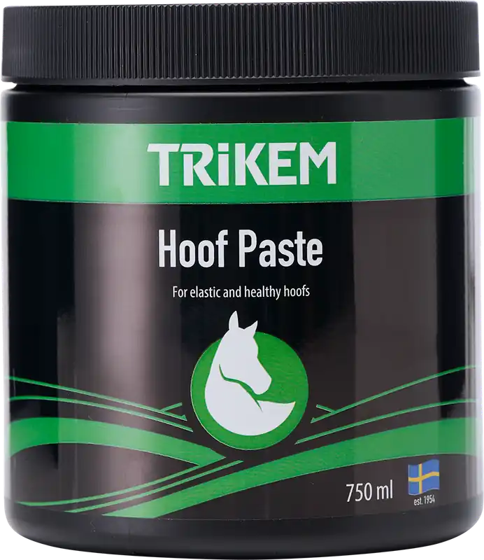 Missa inte erbjudandet - HoofPaste för Häst - 750 ml
