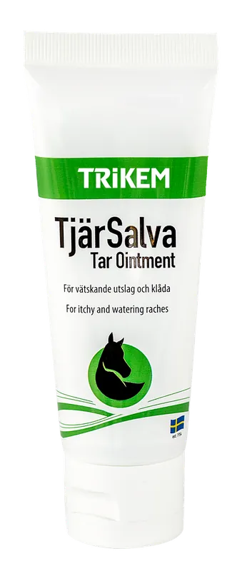 Fynd - TjärSalva för Häst - 75 ml