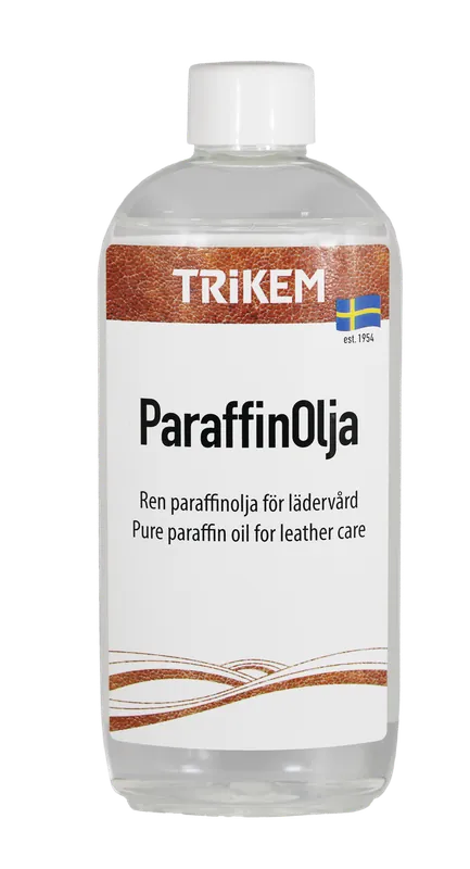 Paraffinolja lädervård - 500 ml - Kanonerbjudande