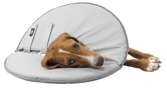 Premiumkvalitet - Hundkrage mjuk - Large