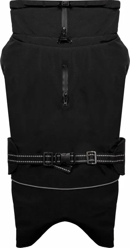 Superpris - Outdoor Vinterjacka för Hund - 65 / Svart