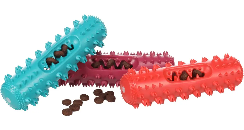 Enkel retur - Gummipinne för Snacks - Gummipinne
