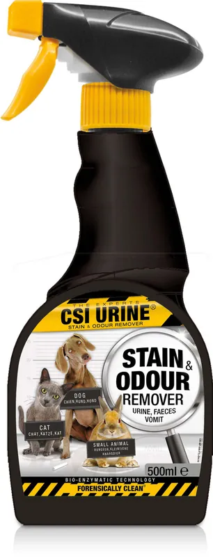 Rabatter | CSI Urine Multipet Spray - 500 ml