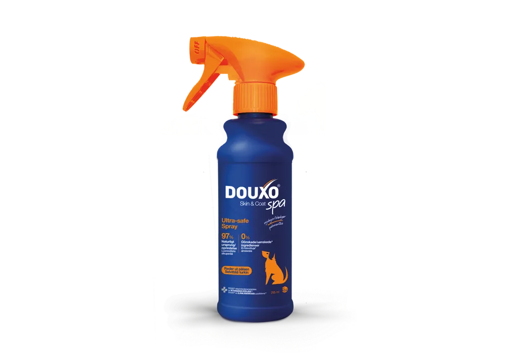 Douxo SPA Detangling spray för Hund - 295 ml | Outlet
