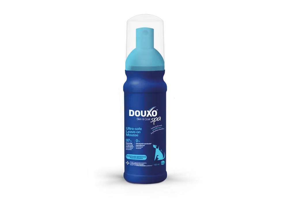 Douxo SPA Quick refresh leave-on mousse för Hund - 150 ml - Passa på