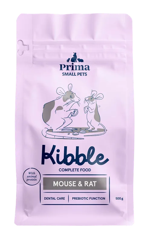 Råtta- och Musfoder Pellets - 500 g | Rabatter