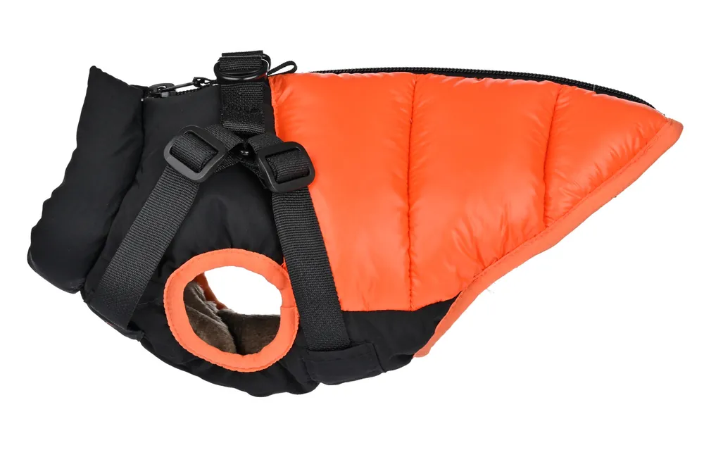 Handla nu - Hundtäcke sele - 52 cm / Orange