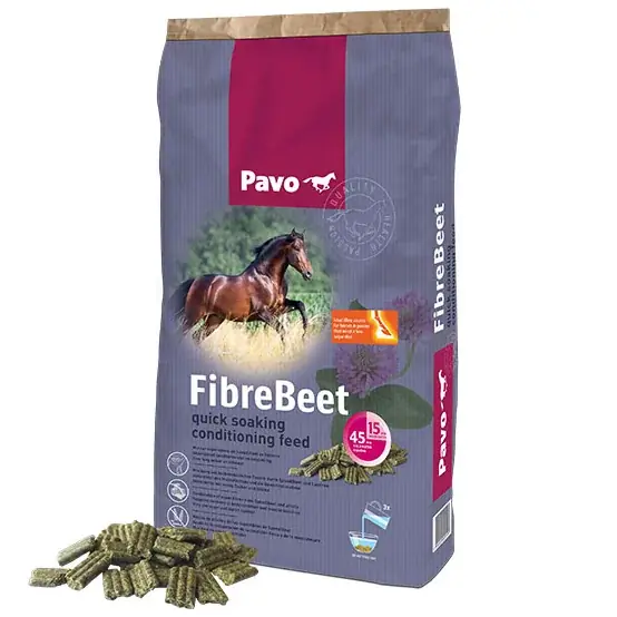 FIBREBEET 15 KG - Kundernas favorit