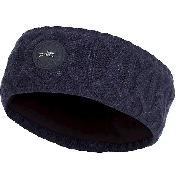 Mycket populär - Schockemöhle Pannband Style navy