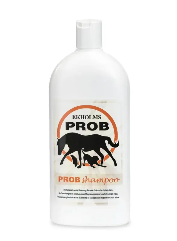 PROB TJÄRSCHAMPO 500 ML | Spara nu