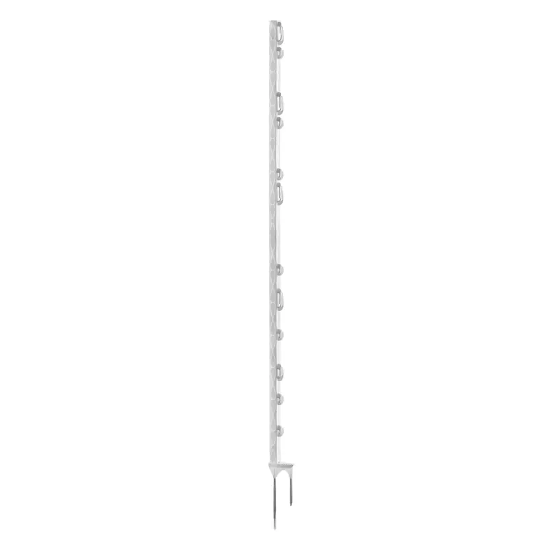 Staketstolpe Kerbl Titan Post (x5) - Enkel retur