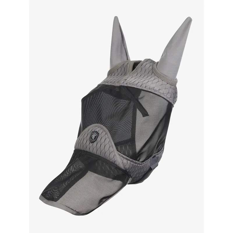Flugmask för häst LeMieux Gladiator - Nyhet