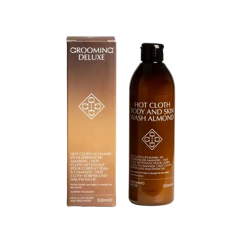 Favorit hos kunderna | Hudvård för hästar Grooming Deluxe