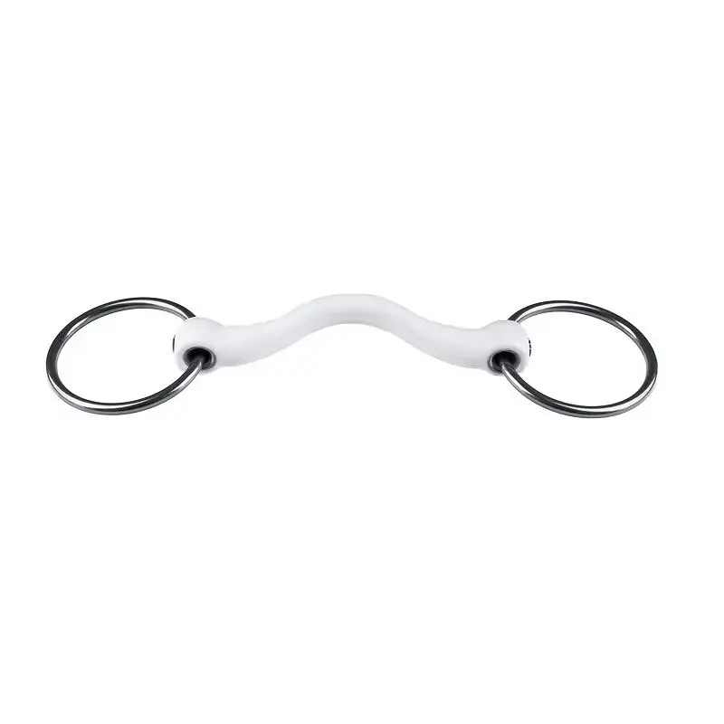 Lågt pris - 2 ringar hästbett Trust Inno Sense Medium-20