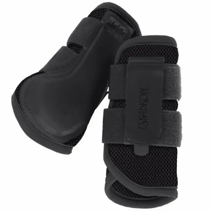 Damasker Mesh Tendon Svart - Spara nu