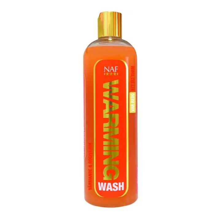 Warming Wash 500 ml | Väl omtyckt