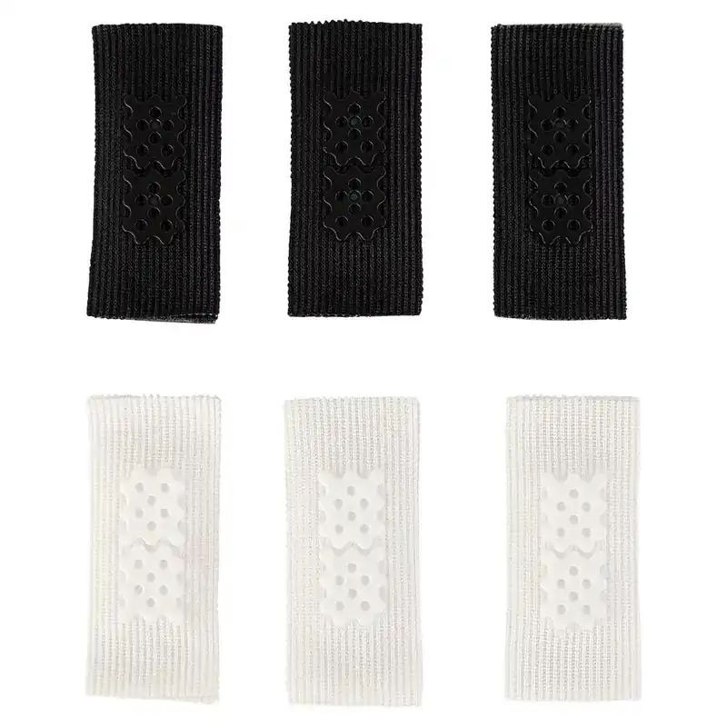 Patch textil nummer avsändare BR Equitation (x6) | Slutrea