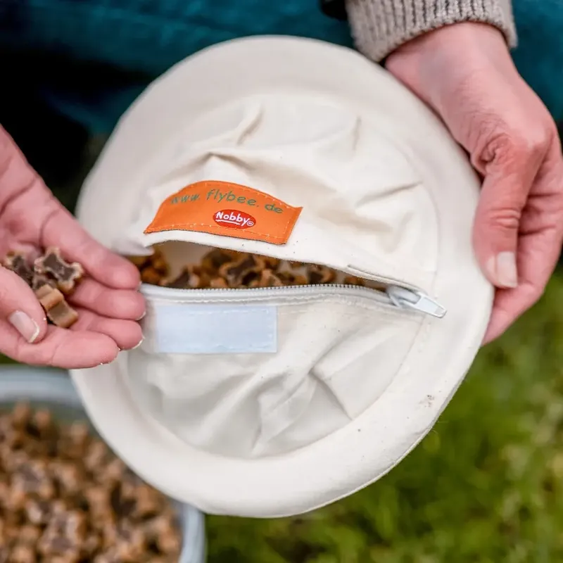 Skynda dig | Frisbees för hundar Nobby Pet Flybee