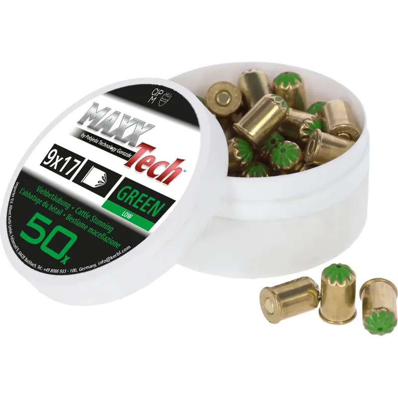 Redskap Kerbl MAXXTech (x50) | Professionell kvalitet