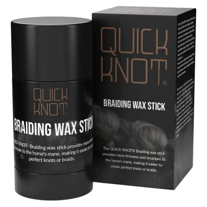 Superpris | Quick Knot Vaxstick 40ml Transparent