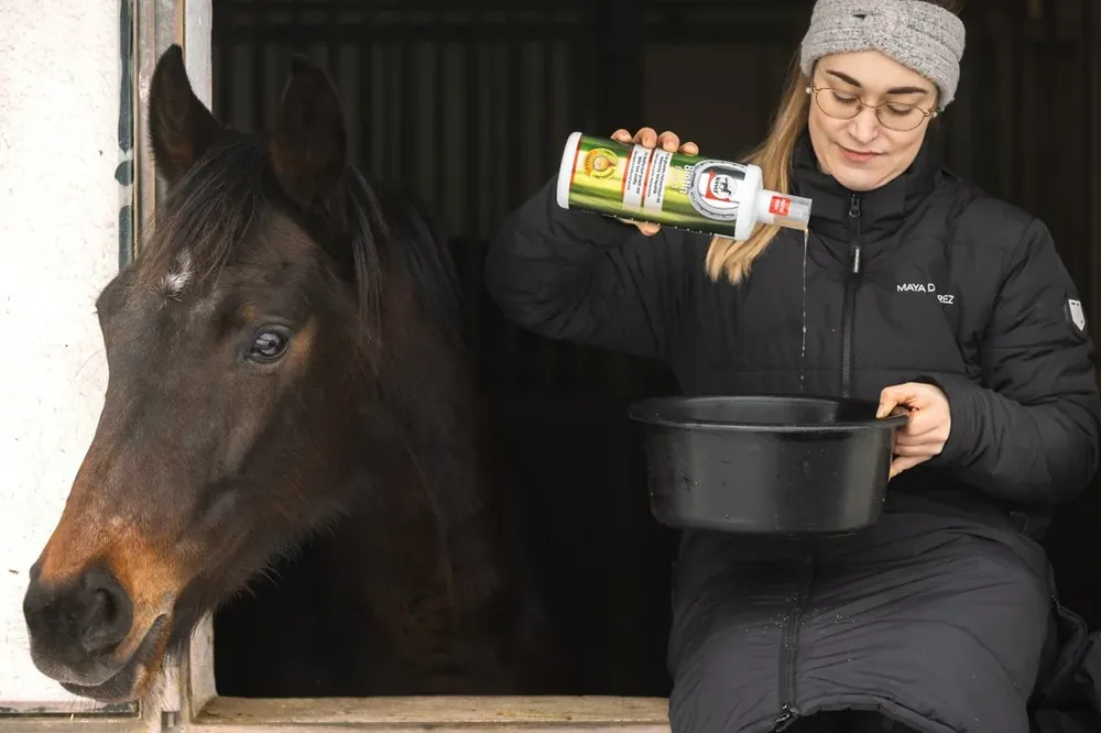 Snabb leverans | Leovet Biotin Plus 3 Refill Can 2500 ml