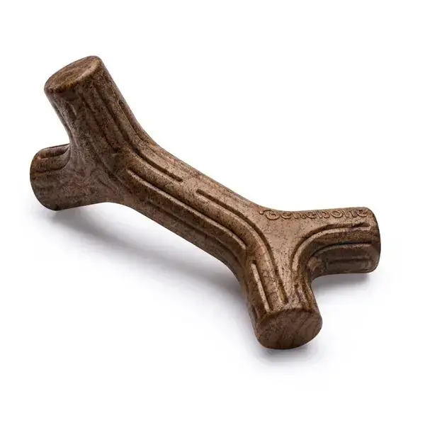 Tuggleksak för hundar Benebone Fishbone - Rabatt