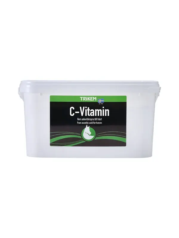C-Vitamin 5kg - Passa på