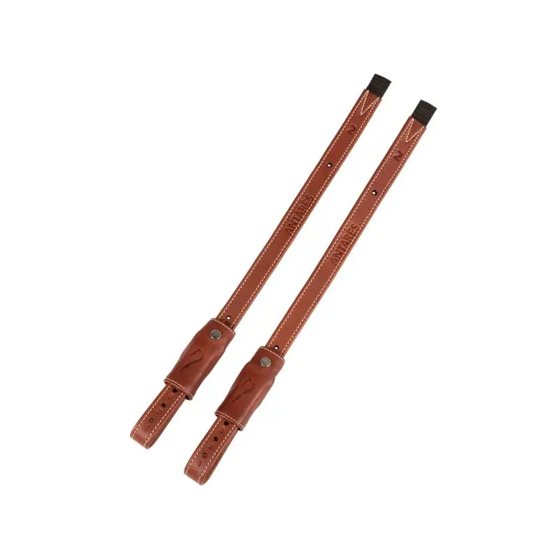 Missa inte | Mono Slim Stigläder Brun