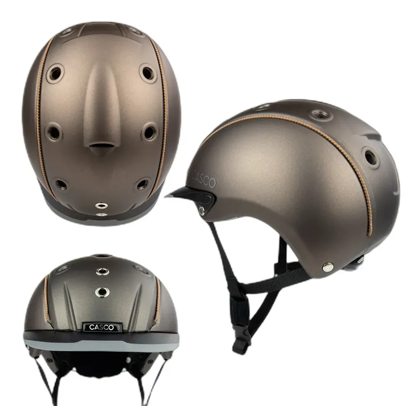 Ridhjälm Casco Mistrall - Utförsäljning