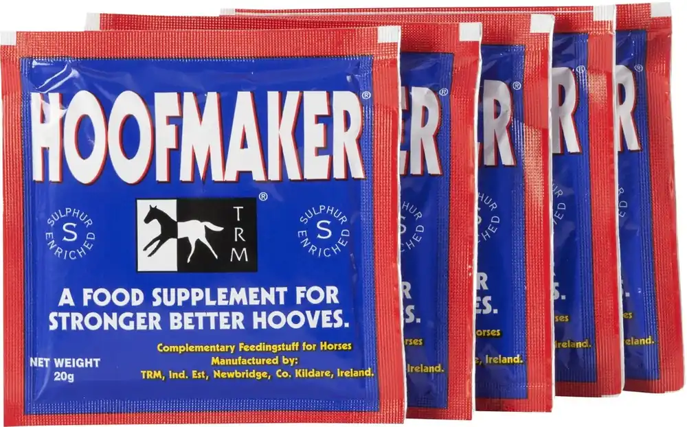 Sista dagarna | Hoofmaker ”S” 60 g